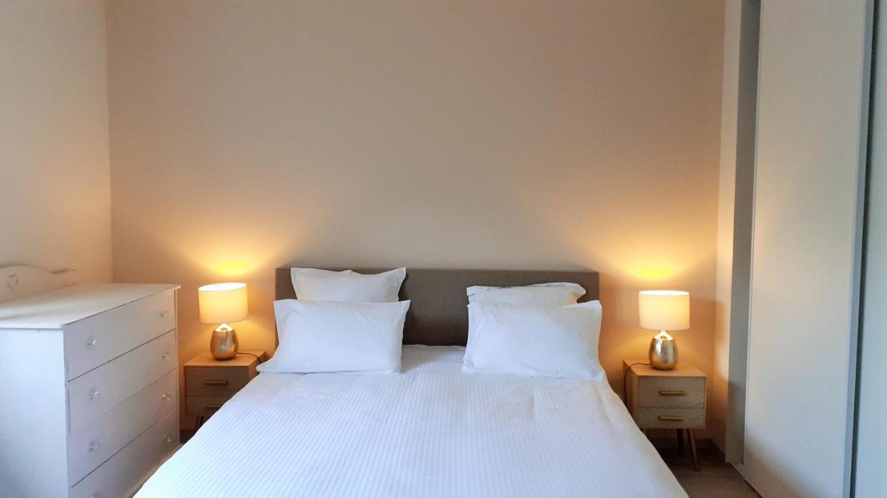 Villa Reve D'Ocean Climatisee กูฌ็อง-เมสทราส ภายนอก รูปภาพ