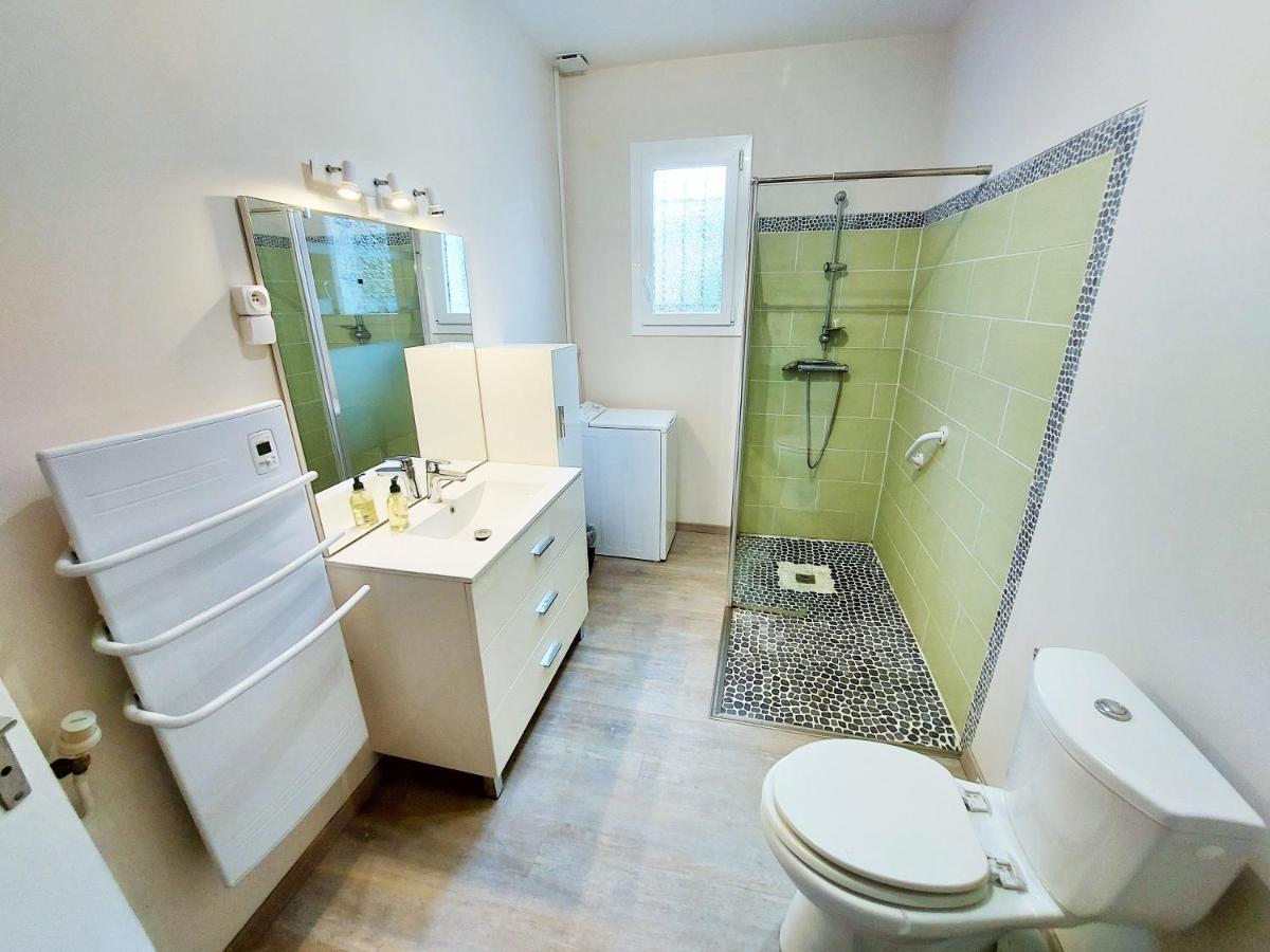 Villa Reve D'Ocean Climatisee กูฌ็อง-เมสทราส ภายนอก รูปภาพ