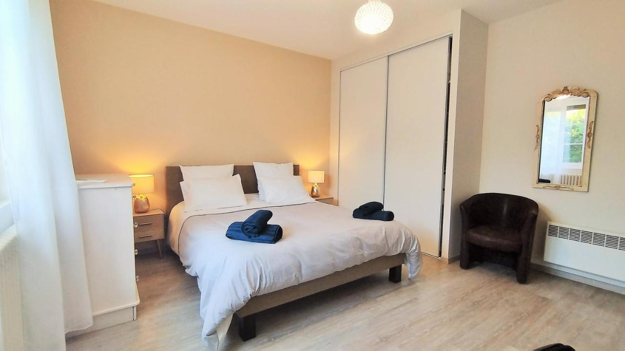 Villa Reve D'Ocean Climatisee กูฌ็อง-เมสทราส ภายนอก รูปภาพ